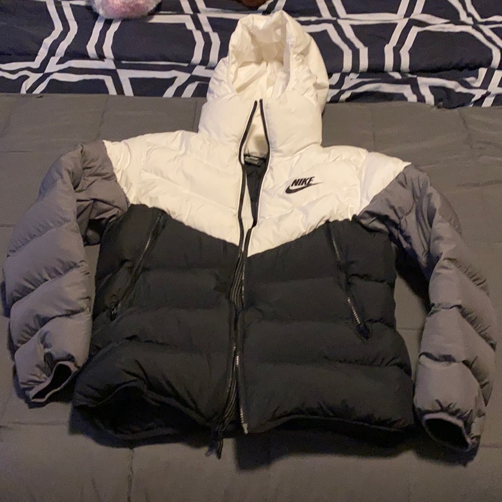 COPY - Nike Puffer Jacket